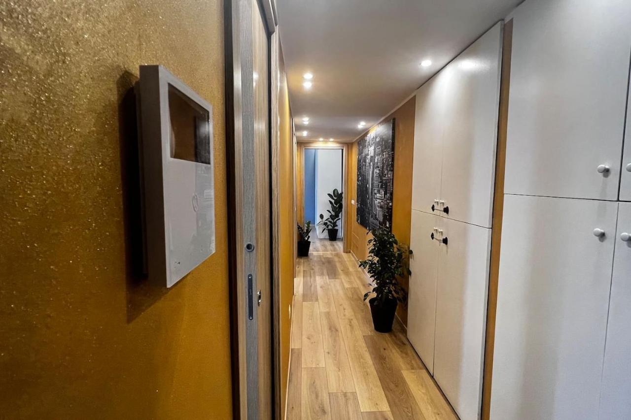 Prestigioso Trilocale Sui Navigli Con A/C & Wi-Fi Apartment Milano Ngoại thất bức ảnh