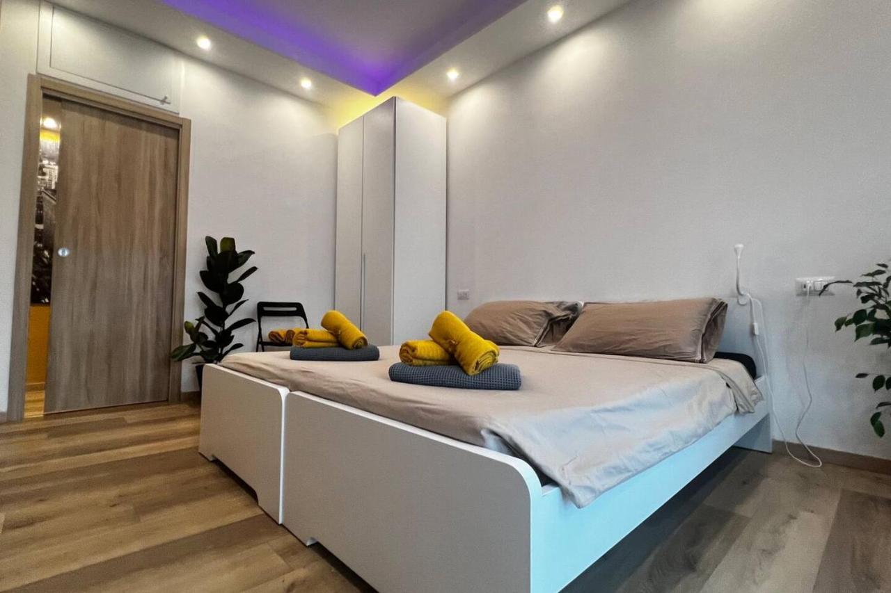 Prestigioso Trilocale Sui Navigli Con A/C & Wi-Fi Apartment Milano Ngoại thất bức ảnh