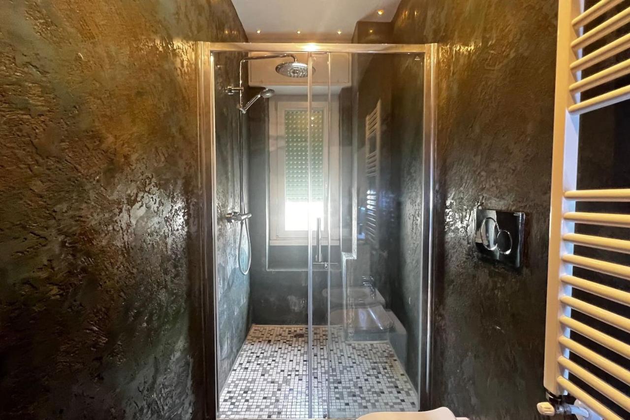 Prestigioso Trilocale Sui Navigli Con A/C & Wi-Fi Apartment Milano Ngoại thất bức ảnh
