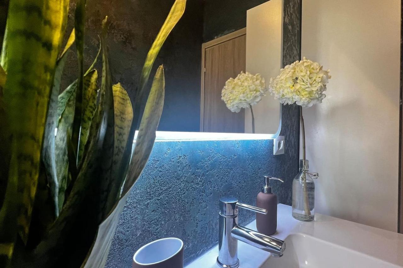 Prestigioso Trilocale Sui Navigli Con A/C & Wi-Fi Apartment Milano Ngoại thất bức ảnh