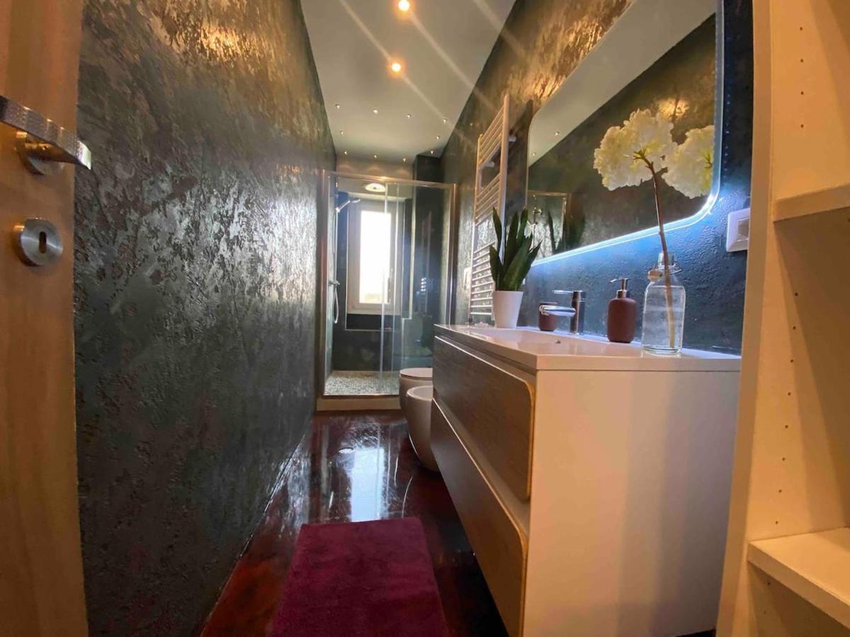 Prestigioso Trilocale Sui Navigli Con A/C & Wi-Fi Apartment Milano Ngoại thất bức ảnh