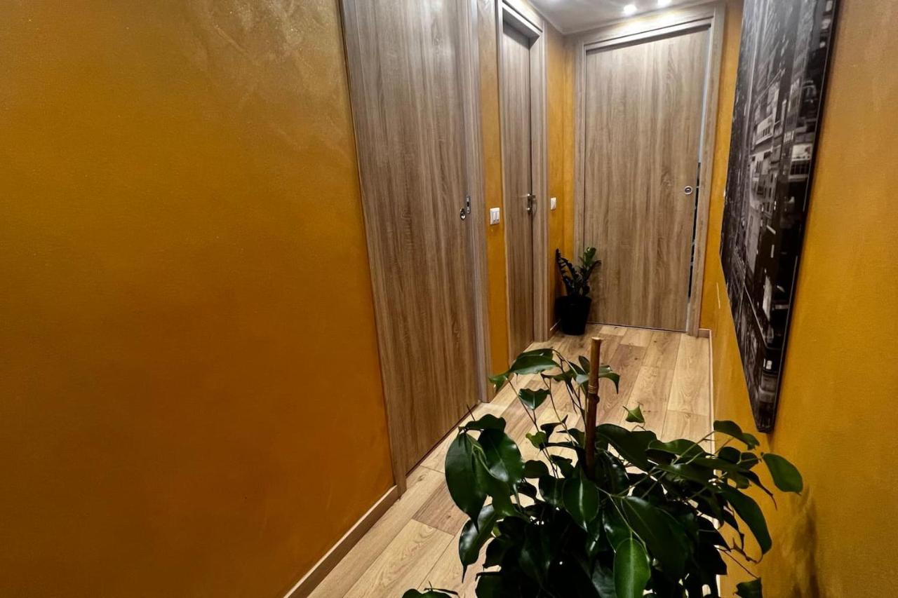 Prestigioso Trilocale Sui Navigli Con A/C & Wi-Fi Apartment Milano Ngoại thất bức ảnh