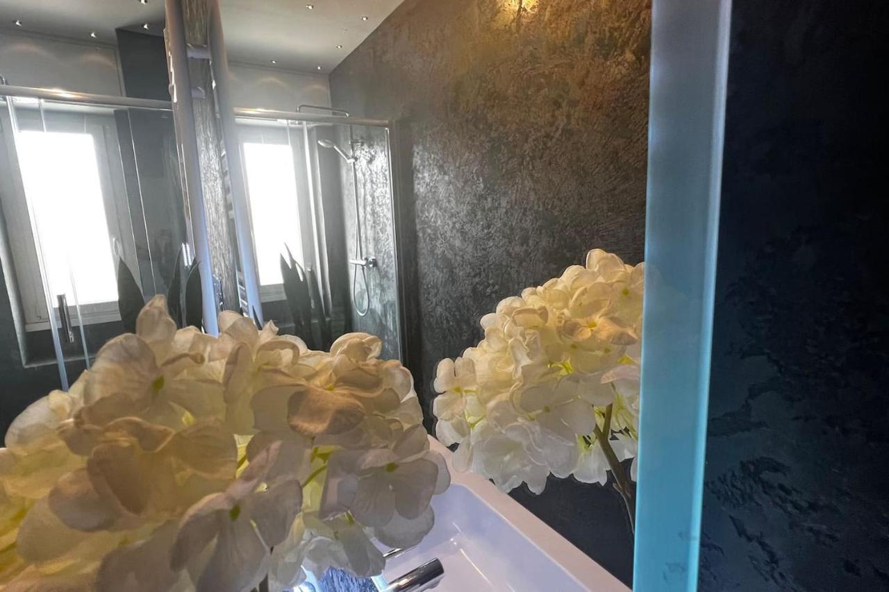Prestigioso Trilocale Sui Navigli Con A/C & Wi-Fi Apartment Milano Ngoại thất bức ảnh