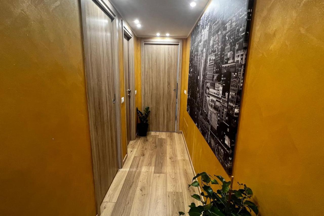 Prestigioso Trilocale Sui Navigli Con A/C & Wi-Fi Apartment Milano Ngoại thất bức ảnh