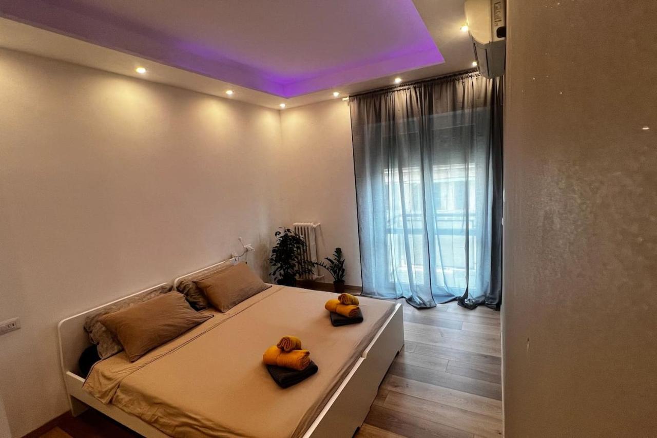 Prestigioso Trilocale Sui Navigli Con A/C & Wi-Fi Apartment Milano Ngoại thất bức ảnh