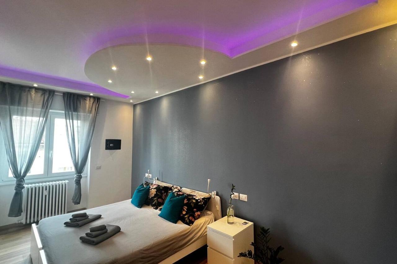 Prestigioso Trilocale Sui Navigli Con A/C & Wi-Fi Apartment Milano Ngoại thất bức ảnh