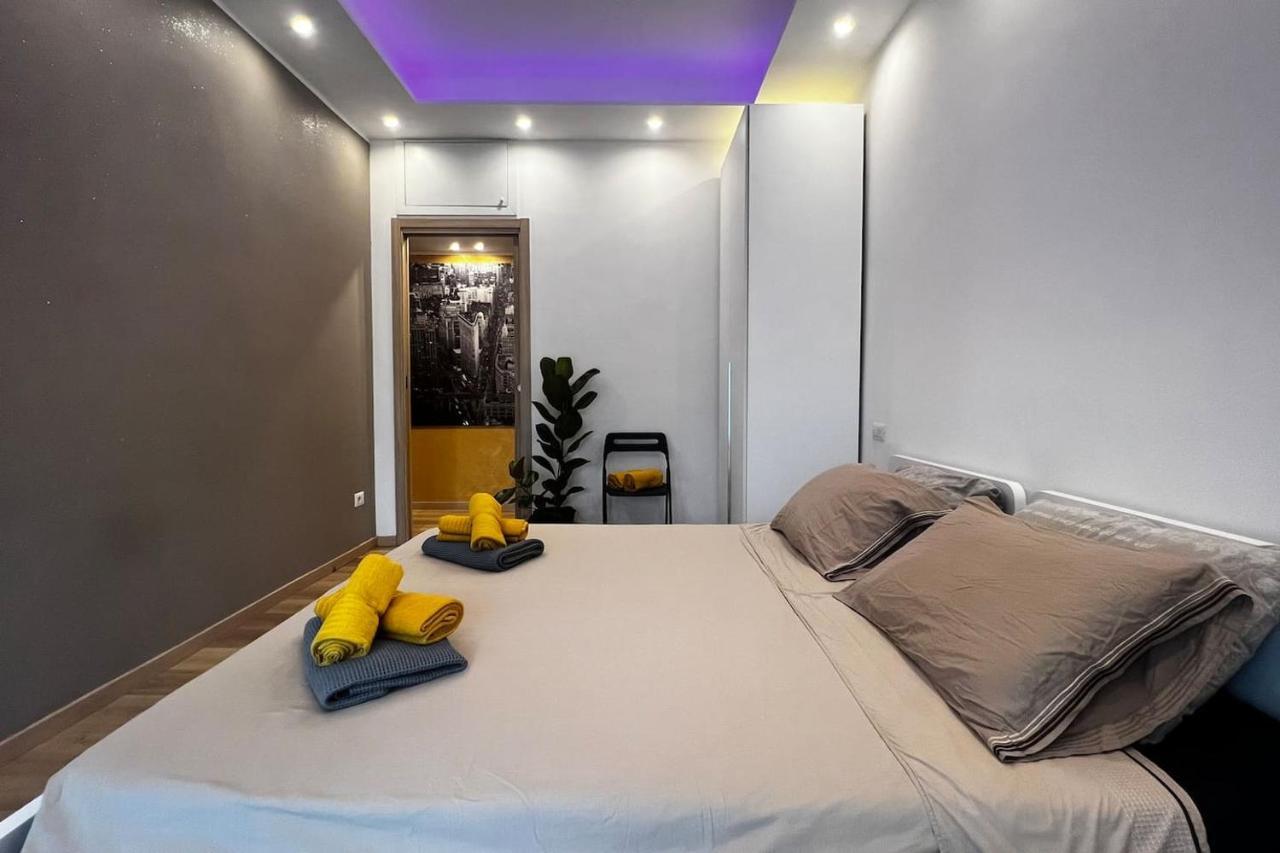 Prestigioso Trilocale Sui Navigli Con A/C & Wi-Fi Apartment Milano Ngoại thất bức ảnh